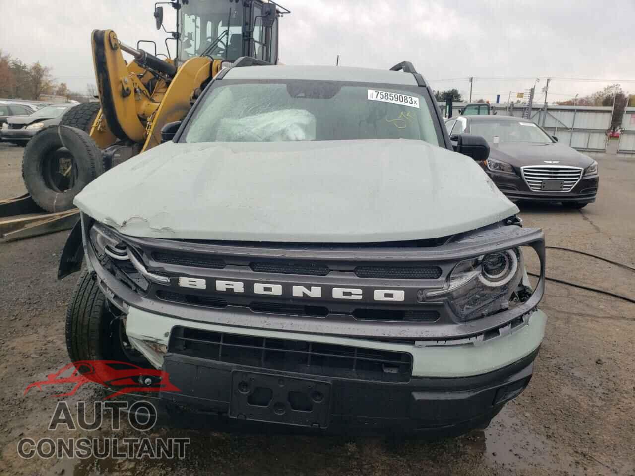 FORD BRONCO 2023 - 3FMCR9B65PRD51193