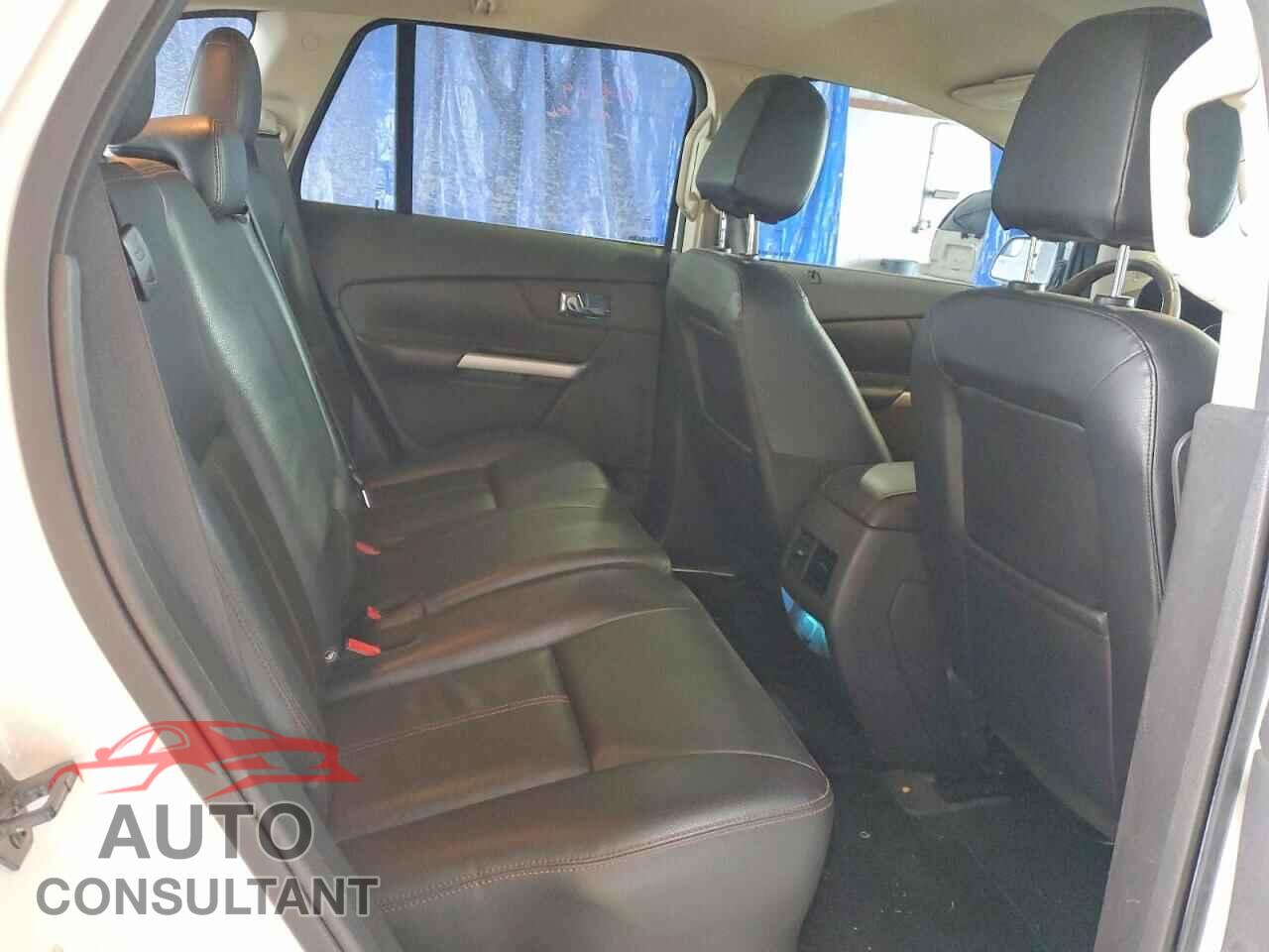 FORD EDGE 2014 - 2FMDK3KC5EBB14338