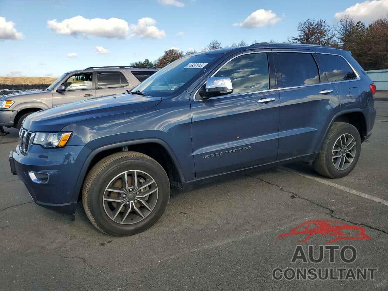 JEEP GRAND CHER 2019 - 1C4RJFBG3KC829986