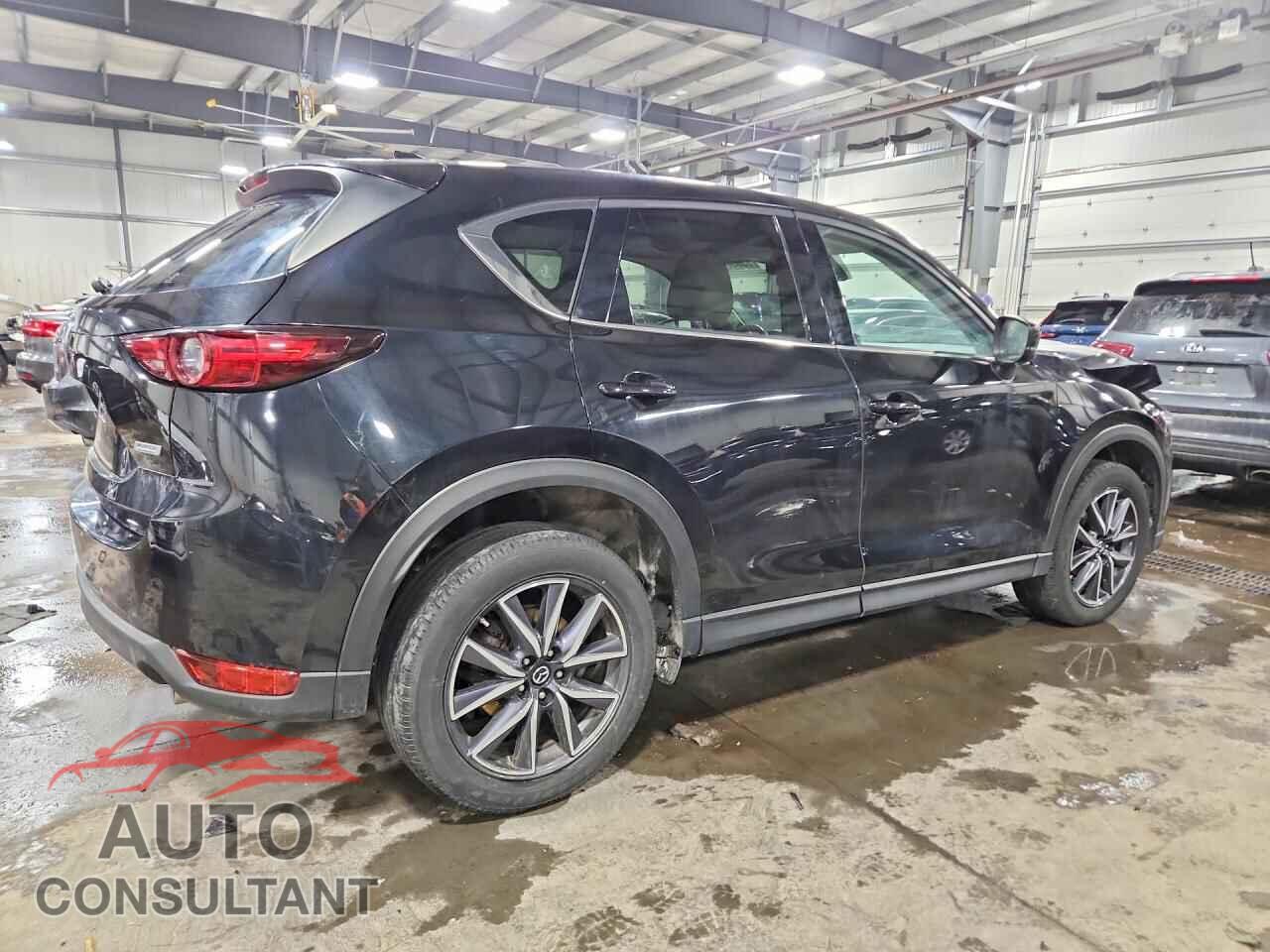MAZDA CX-5 2018 - JM3KFBDM2J0428161