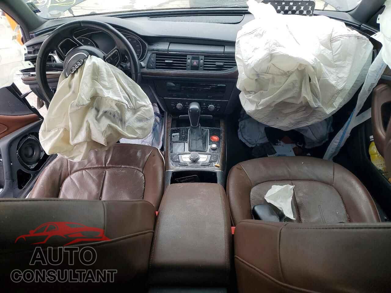 AUDI A6 2016 - WAUFGAFC8GN008192