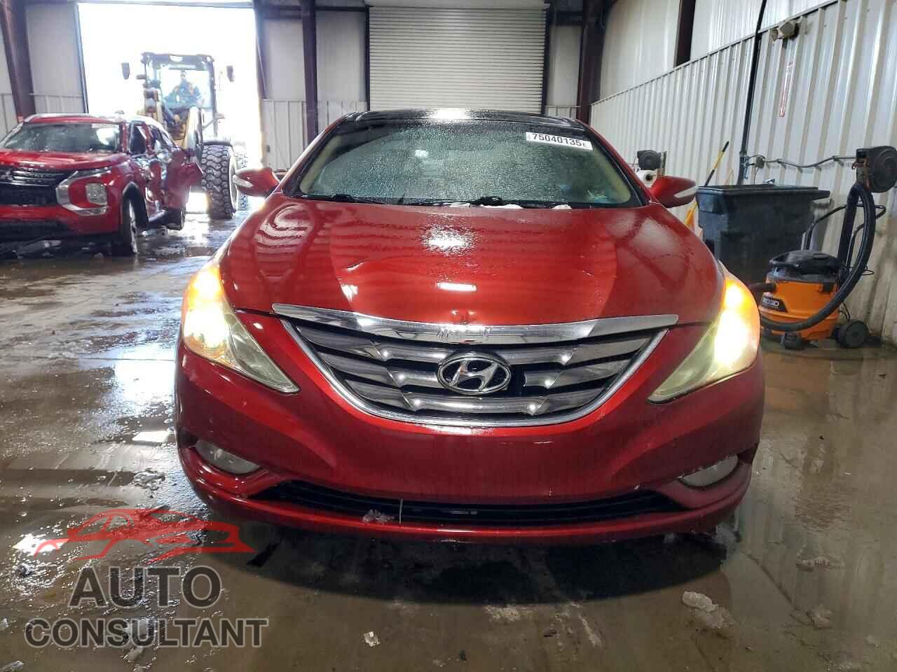 HYUNDAI SONATA 2012 - 5NPEC4AB5CH391660