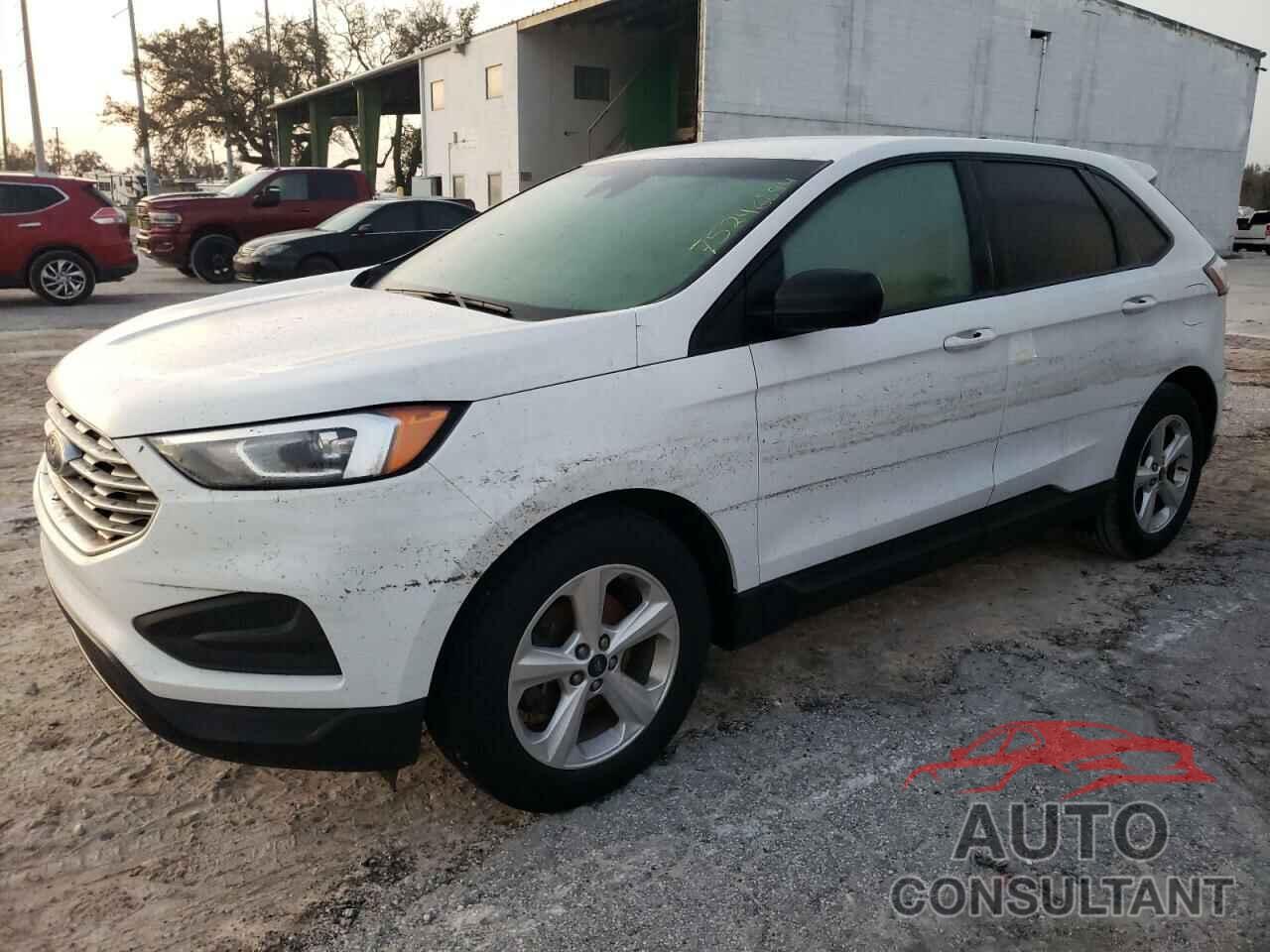 FORD EDGE 2019 - 2FMPK3G98KBB52216