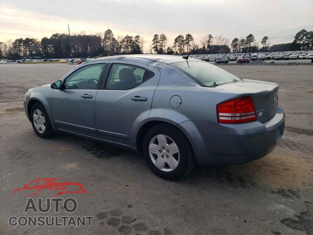 DODGE AVENGER 2009 - 1B3LC46B49N567642