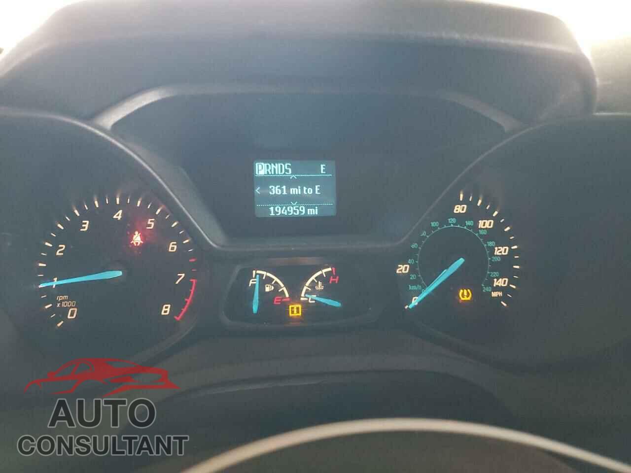 FORD TRANSIT 2017 - NM0LS6E77H1297464