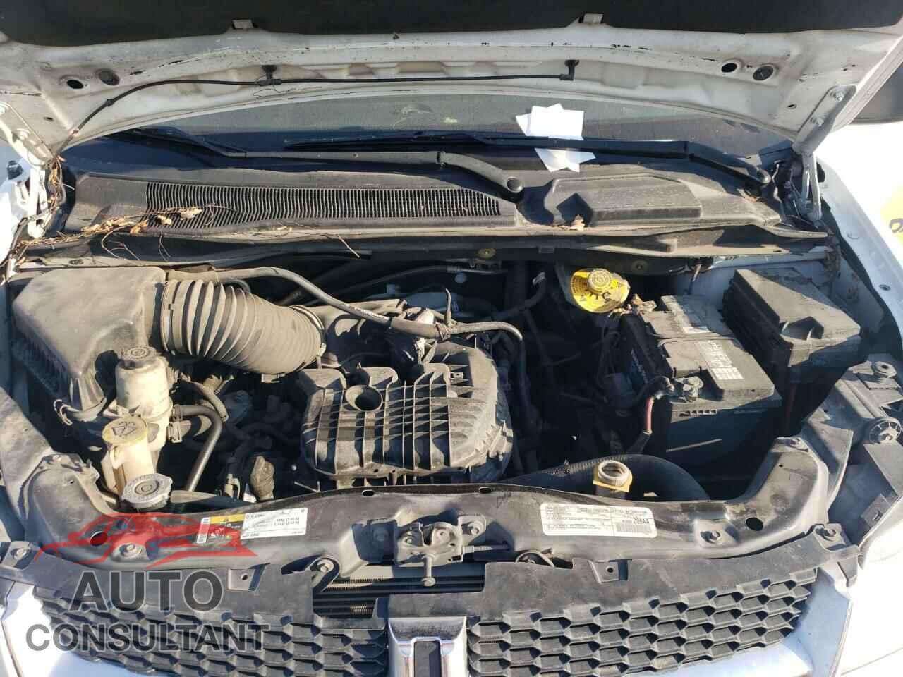 DODGE CARAVAN 2017 - 2C4RDGBG5HR776530