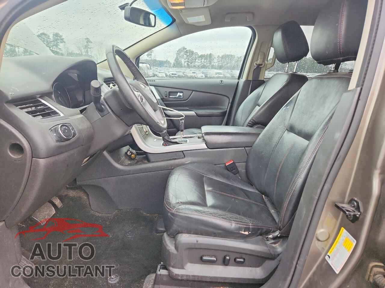 FORD EDGE 2014 - 2FMDK3JCXEBA44417