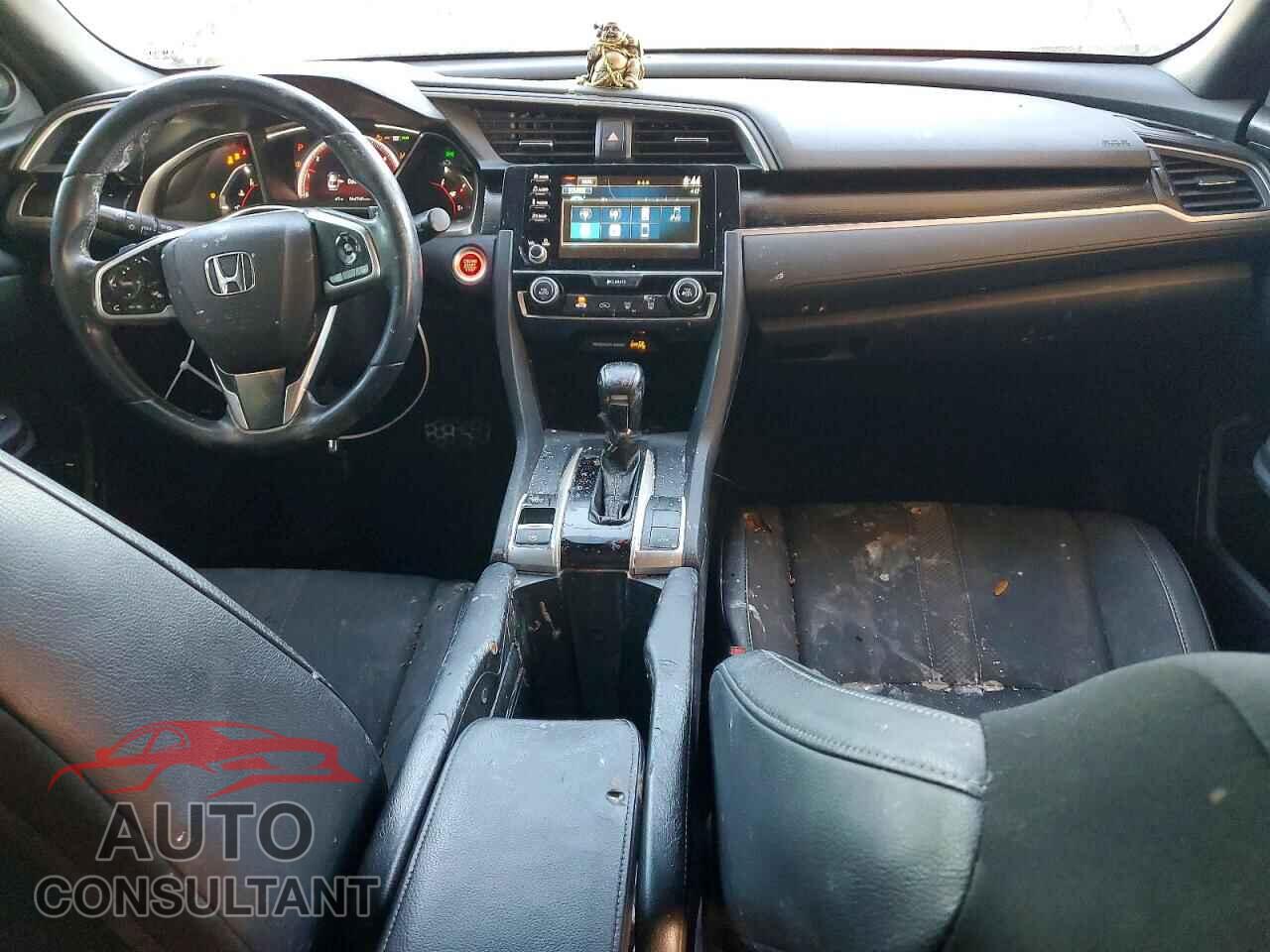 HONDA CIVIC 2020 - 19XFC2F85LE004566