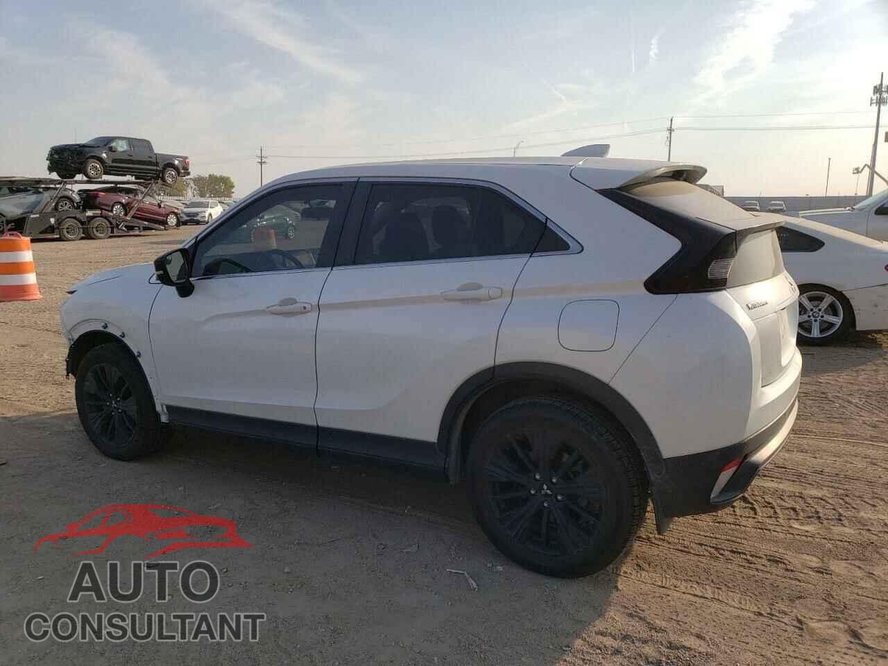 MITSUBISHI ECLIPSE 2018 - JA4AT4AA8JZ047438