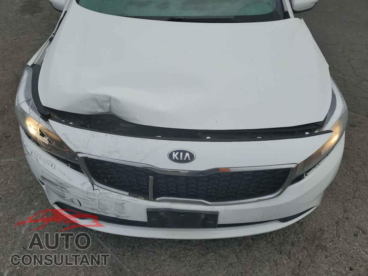 KIA FORTE 2017 - 3KPFK4A7XHE044954