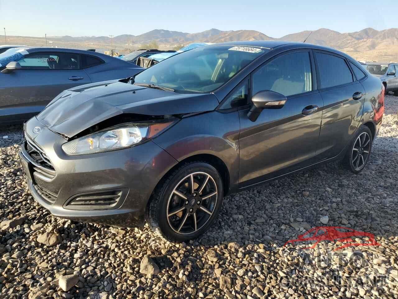 FORD FIESTA 2019 - 3FADP4BJ1KM130238