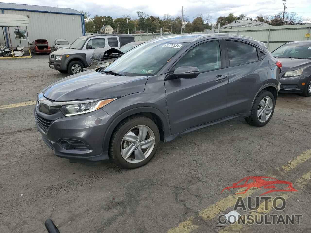 HONDA HR-V 2019 - 3CZRU6H72KM717204