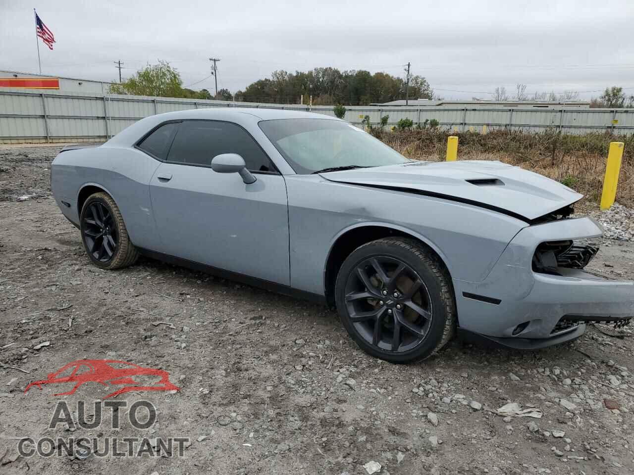DODGE CHALLENGER 2021 - 2C3CDZAG2MH573683