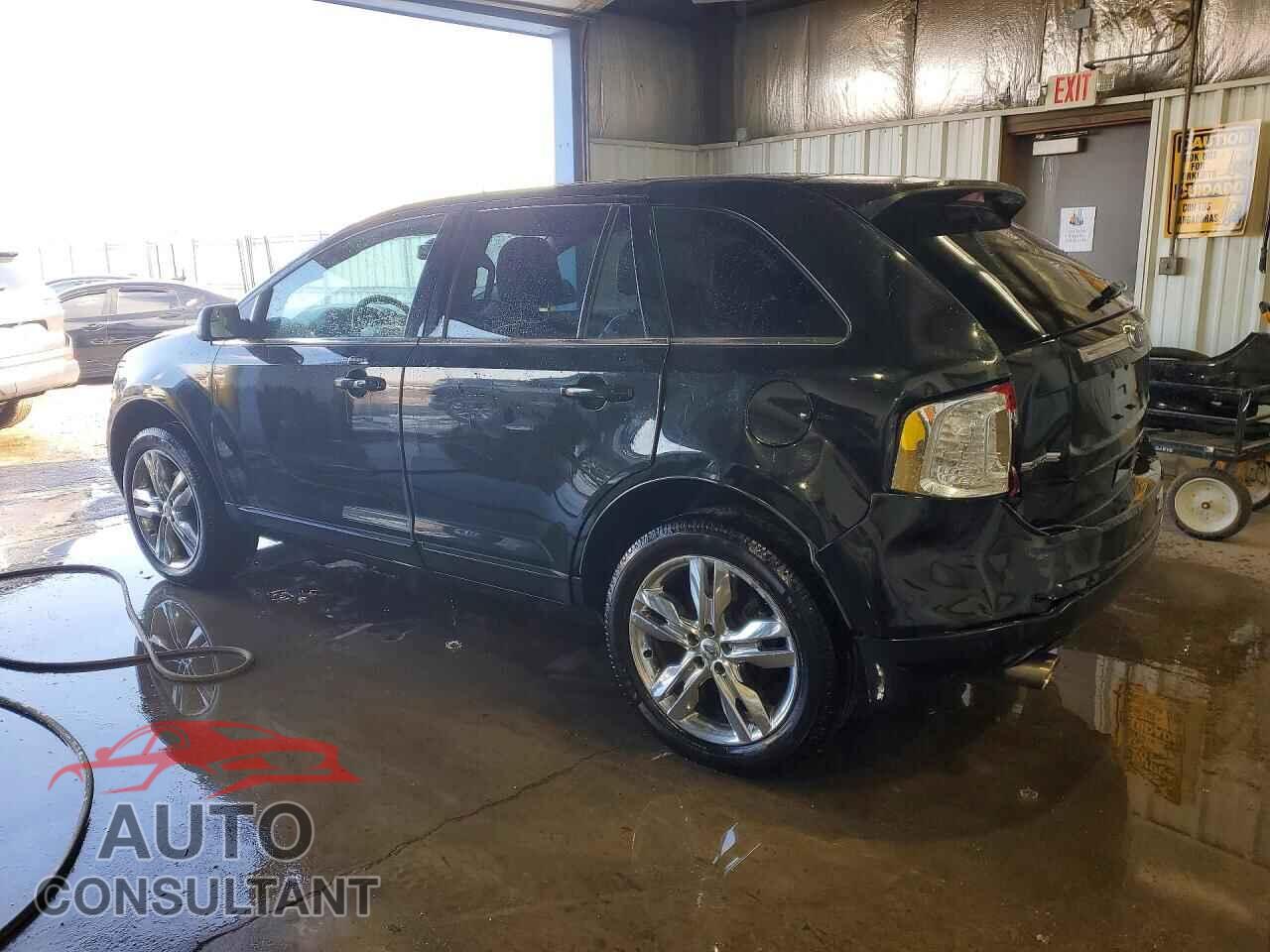 FORD EDGE 2012 - 2FMDK3KC4CBA67705