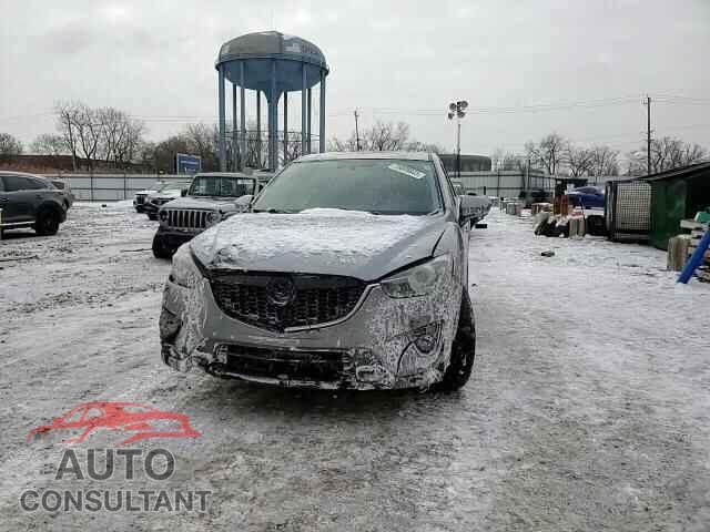 MAZDA CX-5 2013 - JM3KE4DE0D0102273