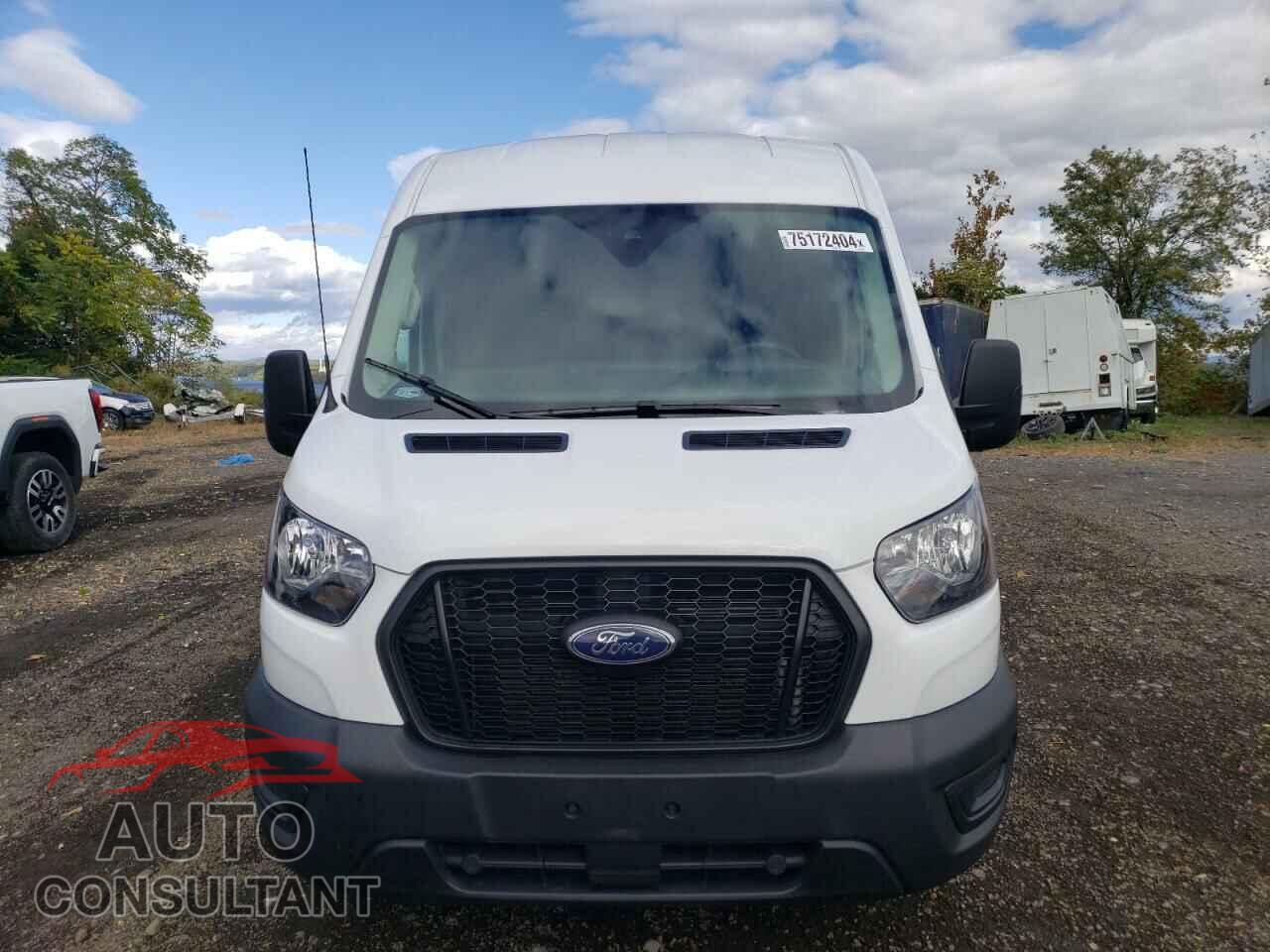 FORD TRANSIT 2022 - 1FTBR1C87NKA66546