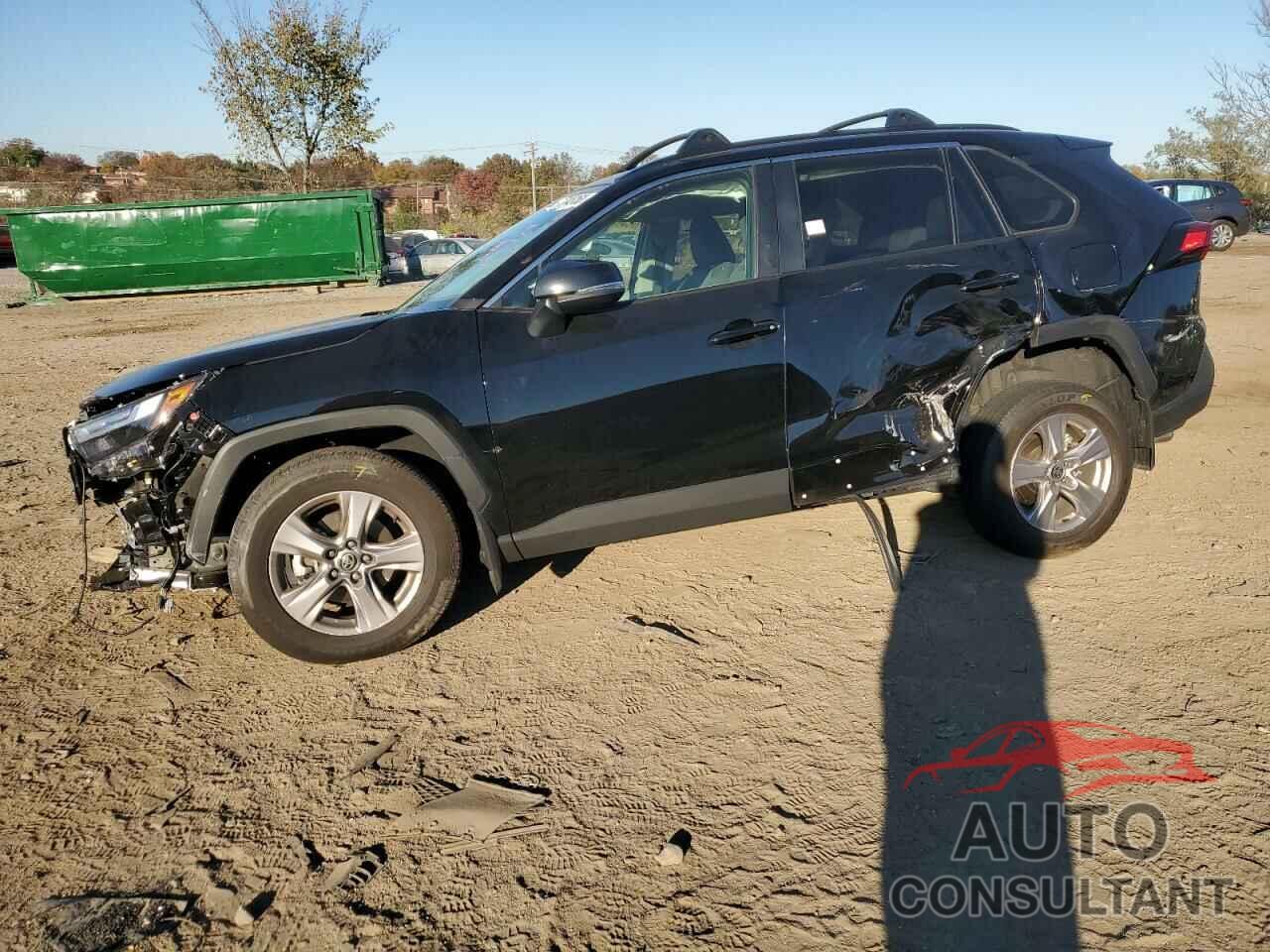 TOYOTA RAV4 2023 - 2T3P1RFV7PC331636