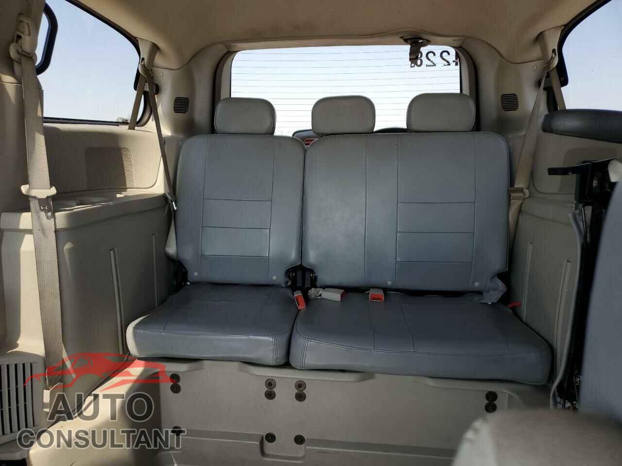 DODGE CARAVAN 2017 - 2C4RDGBG8HR756417