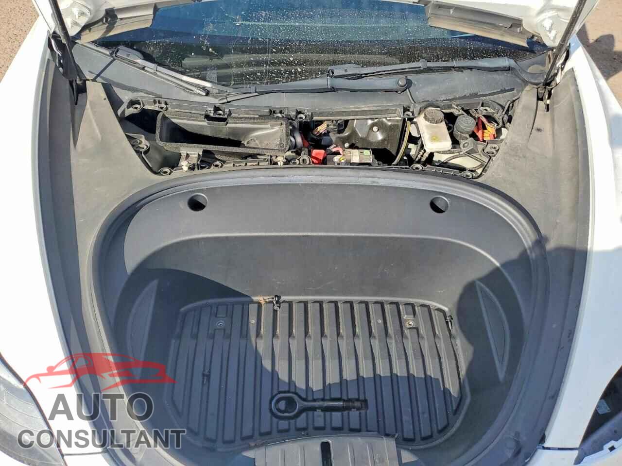 TESLA MODEL 3 2022 - 5YJ3E1EA8NF370403