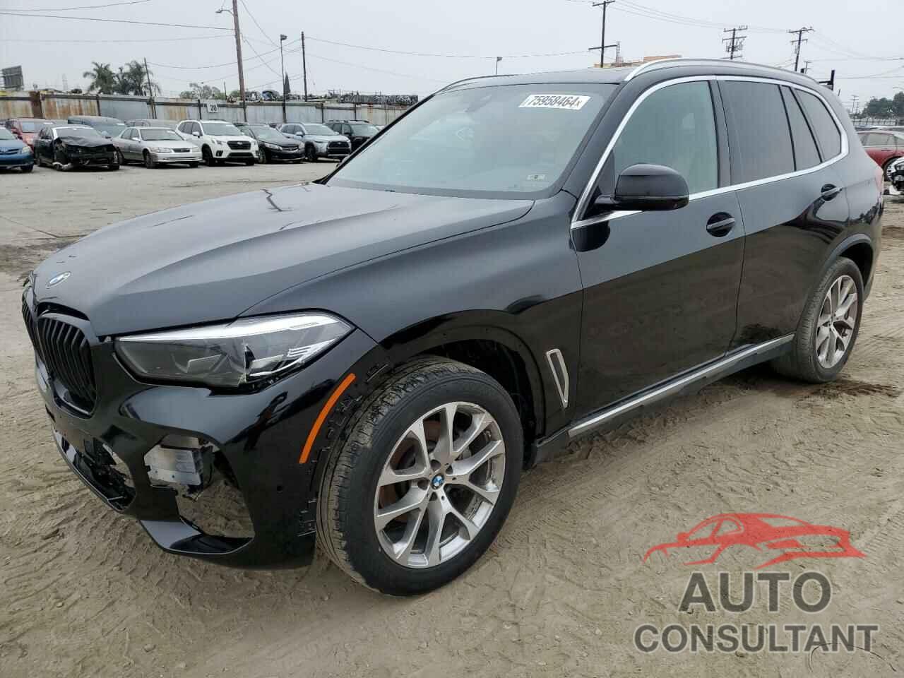 BMW X5 2022 - 5UXCR4C05N9K86841