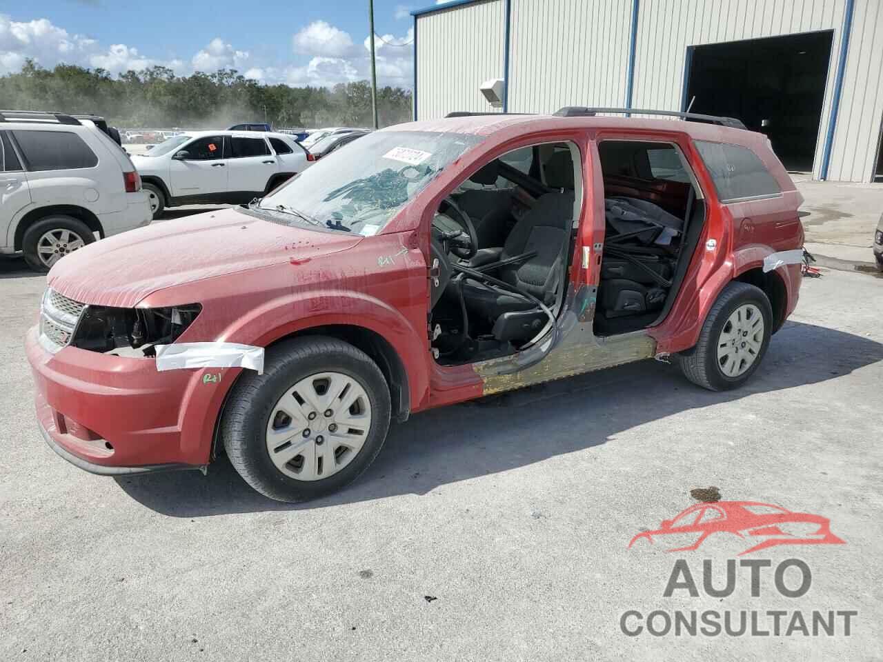 DODGE JOURNEY 2020 - 3C4PDCAB7LT219324