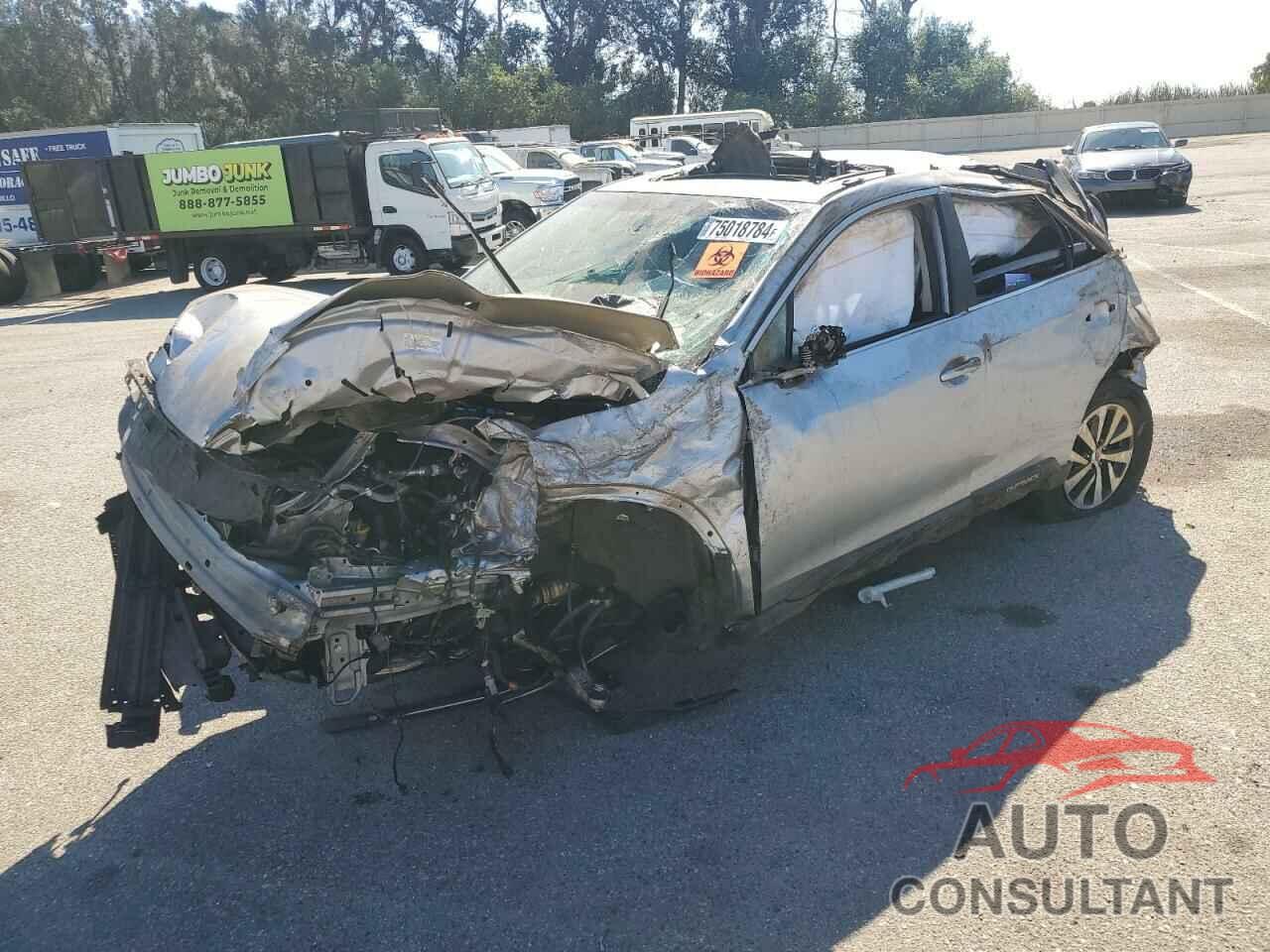 SUBARU OUTBACK 2020 - 4S4BTAEC4L3179067