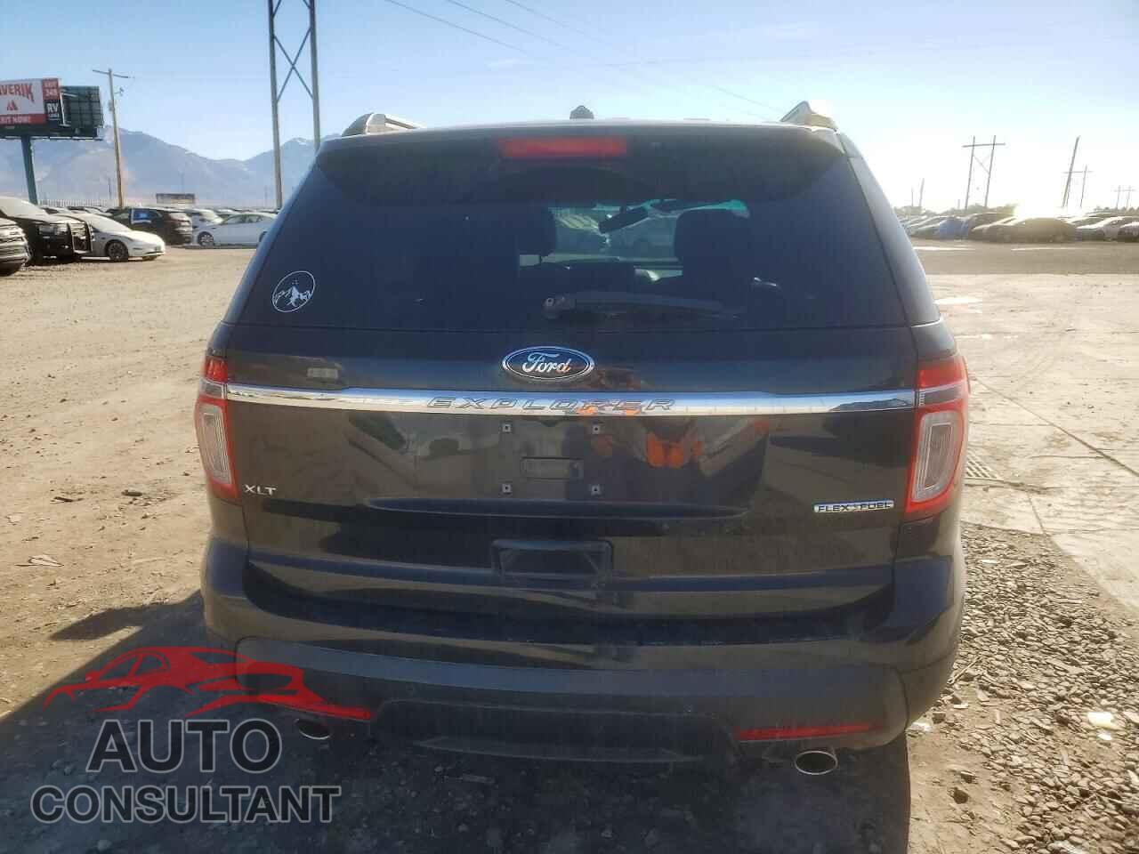 FORD EXPLORER 2013 - 1FM5K7D81DGB60504