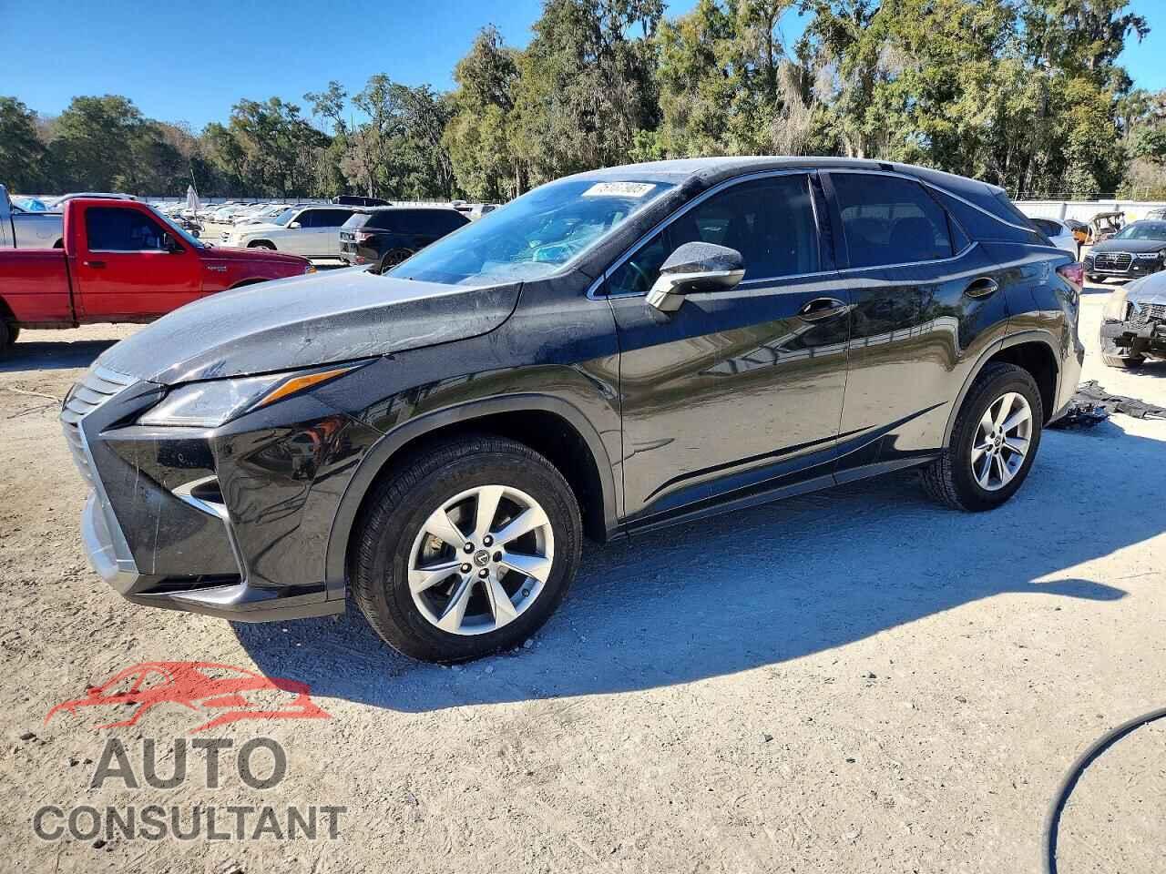 LEXUS RX350 2019 - 2T2ZZMCA8KC122425