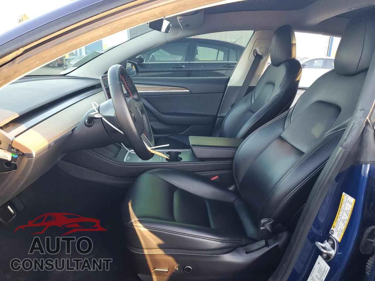 TESLA MODEL 3 2022 - 5YJ3E1EB5NF189834