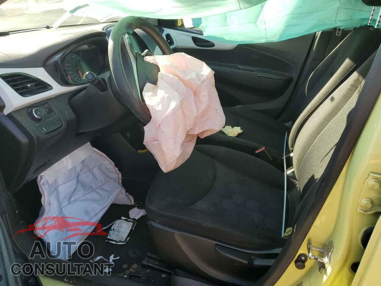 CHEVROLET SPARK 2017 - KL8CD6SA0HC739947