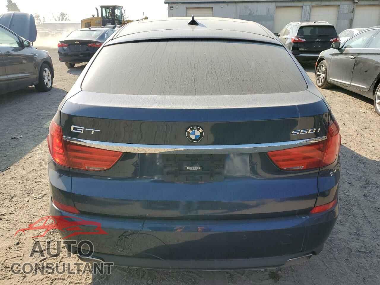 BMW 5 SERIES 2011 - WBASP4C53BC341880