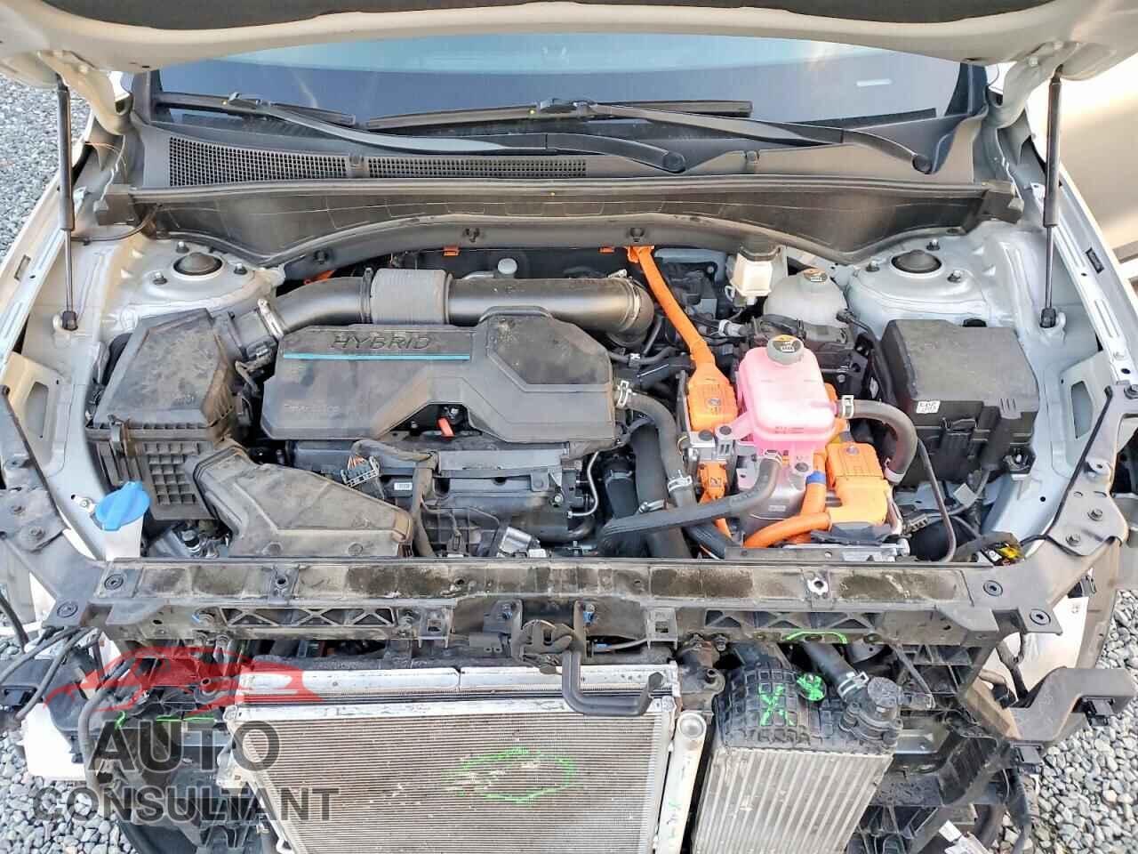 HYUNDAI SANTA FE 2023 - 5NMS5DA1XPH021666