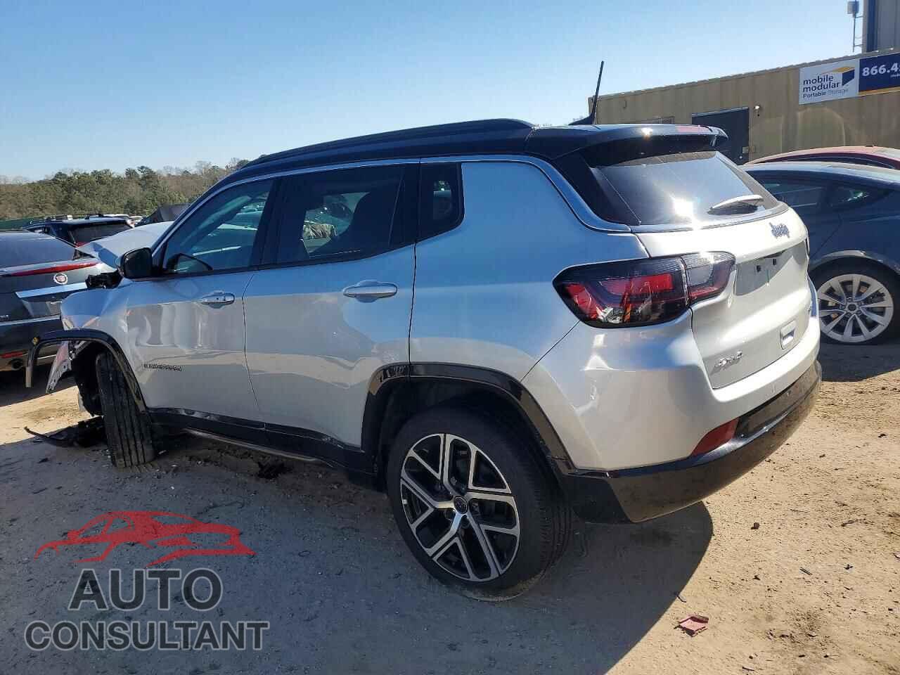 JEEP COMPASS 2025 - 3C4NJDCN6ST624120
