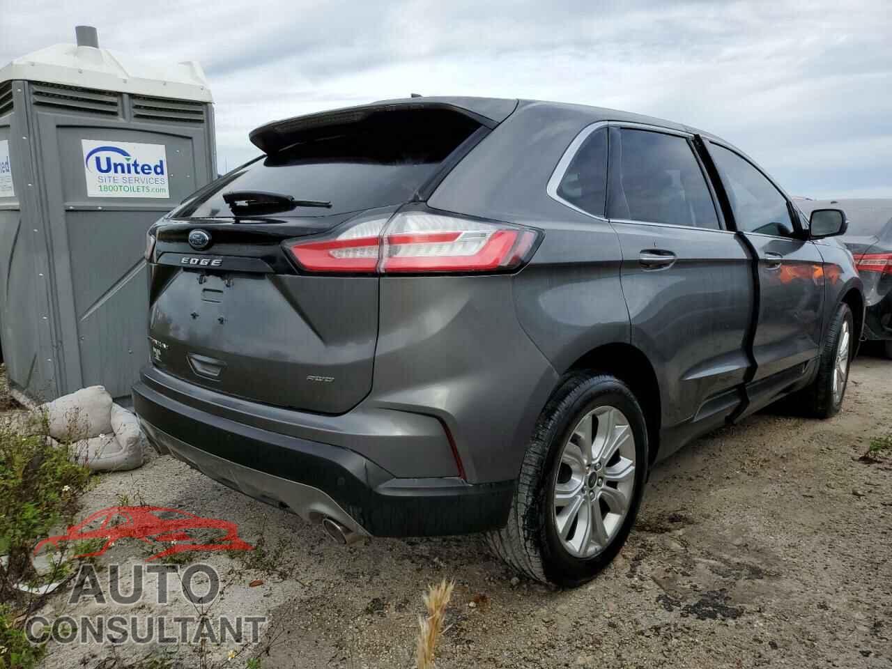 FORD EDGE 2023 - 2FMPK4K9XPBA11684