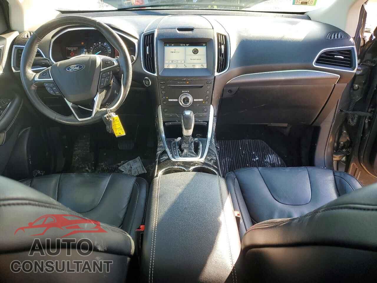 FORD EDGE 2017 - 2FMPK4K82HBB34923