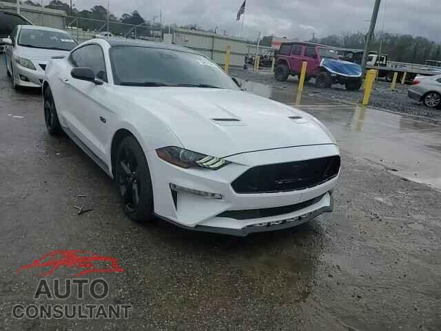 FORD MUSTANG 2021 - 1FA6P8CF9M5129017