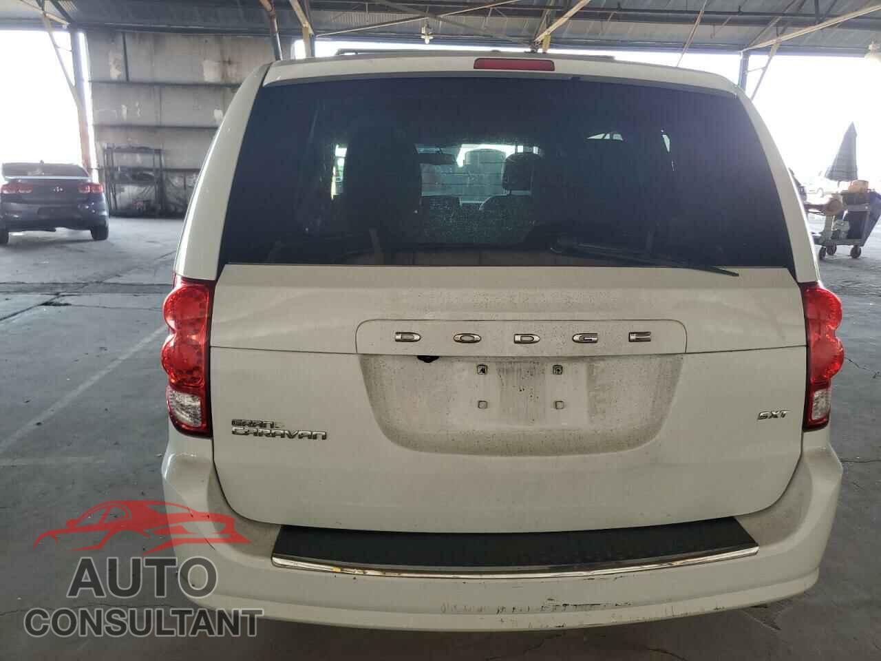 DODGE CARAVAN 2018 - 2C4RDGCG4JR265136