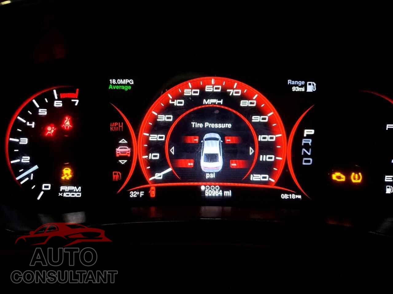 DODGE DART 2015 - 1C3CDFDH4FD226780