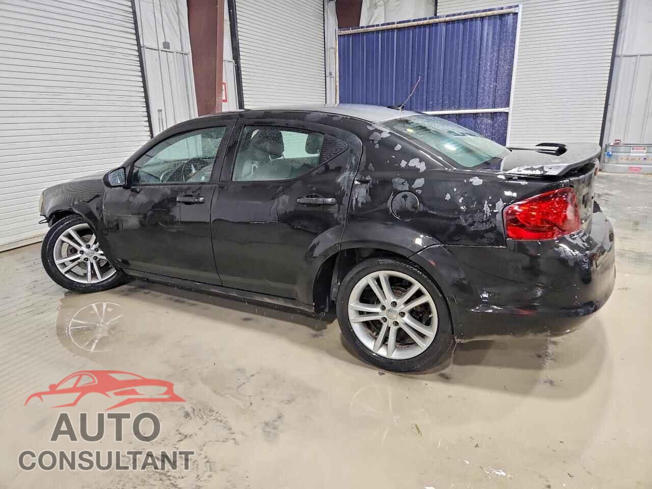 DODGE AVENGER 2013 - 1C3CDZCB4DN521769