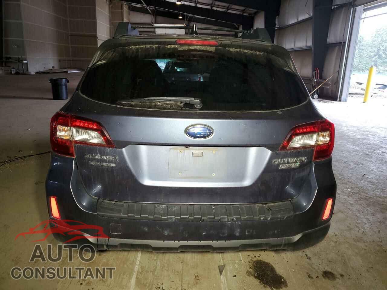 SUBARU OUTBACK 2017 - 4S4BSACCXH3380484