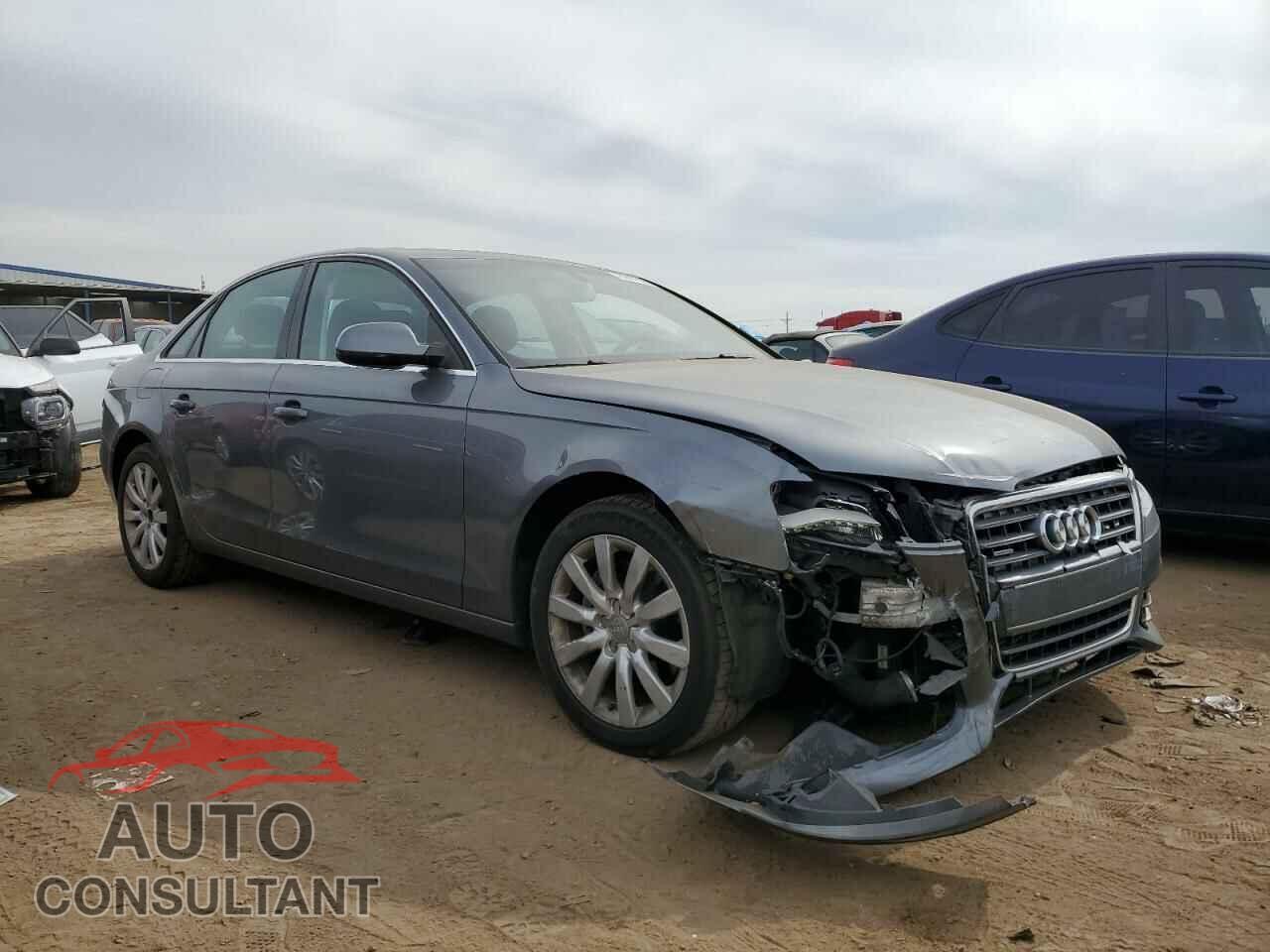 AUDI A4 2012 - WAUBFAFL7CN002766