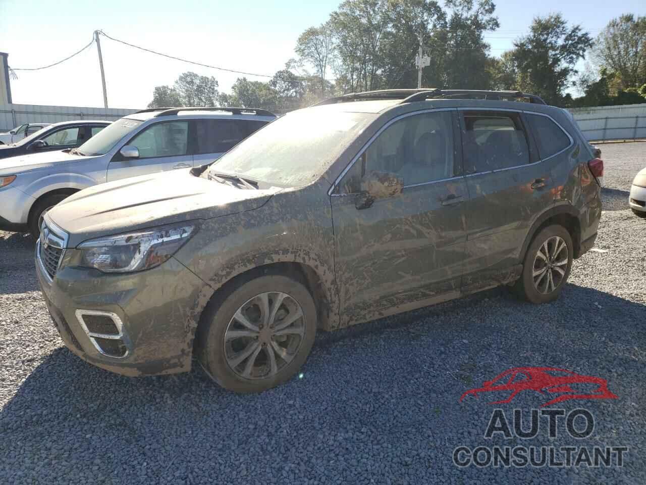 SUBARU FORESTER 2021 - JF2SKAUC3MH423211