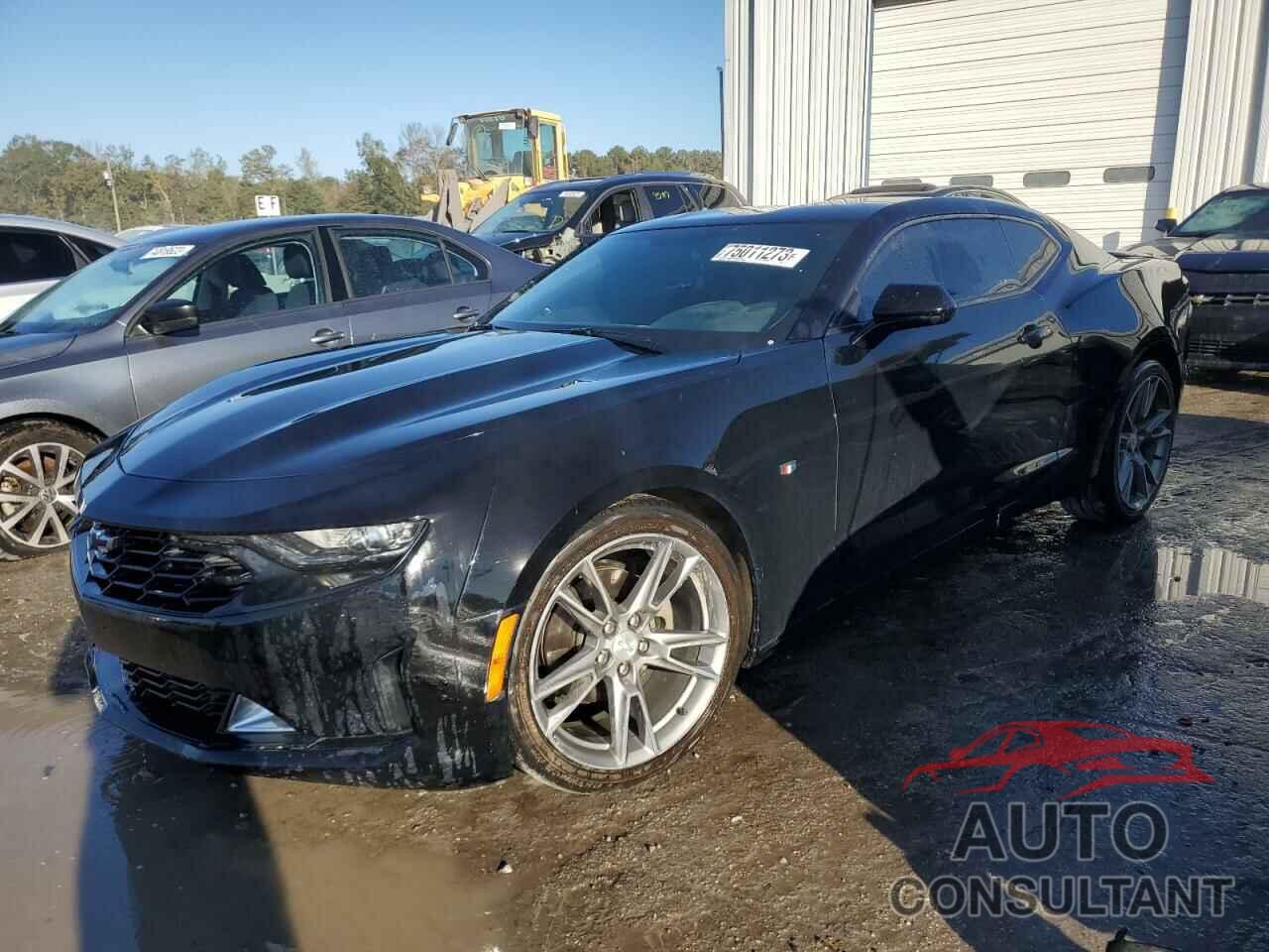 CHEVROLET CAMARO 2020 - 1G1FB1RS1L0114729