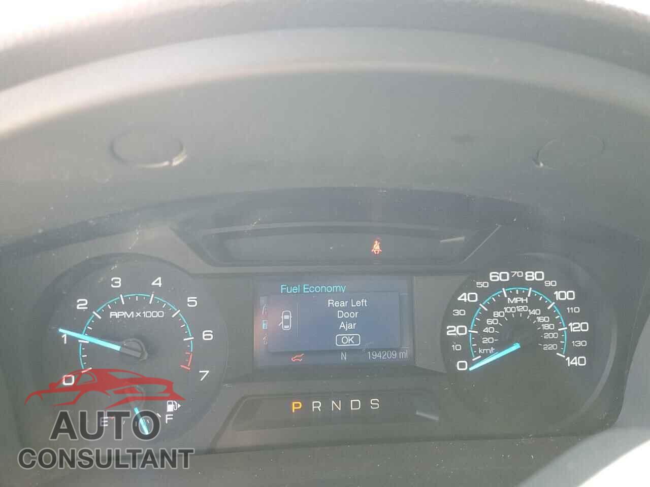FORD FLEX 2013 - 2FMGK5B8XDBD02081