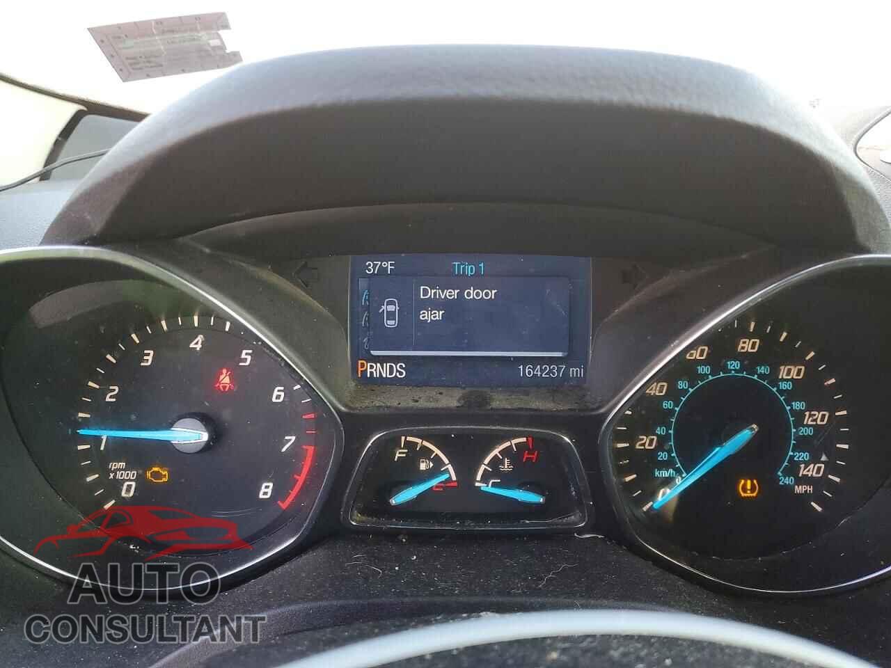 FORD ESCAPE 2013 - 1FMCU0GX0DUC90318