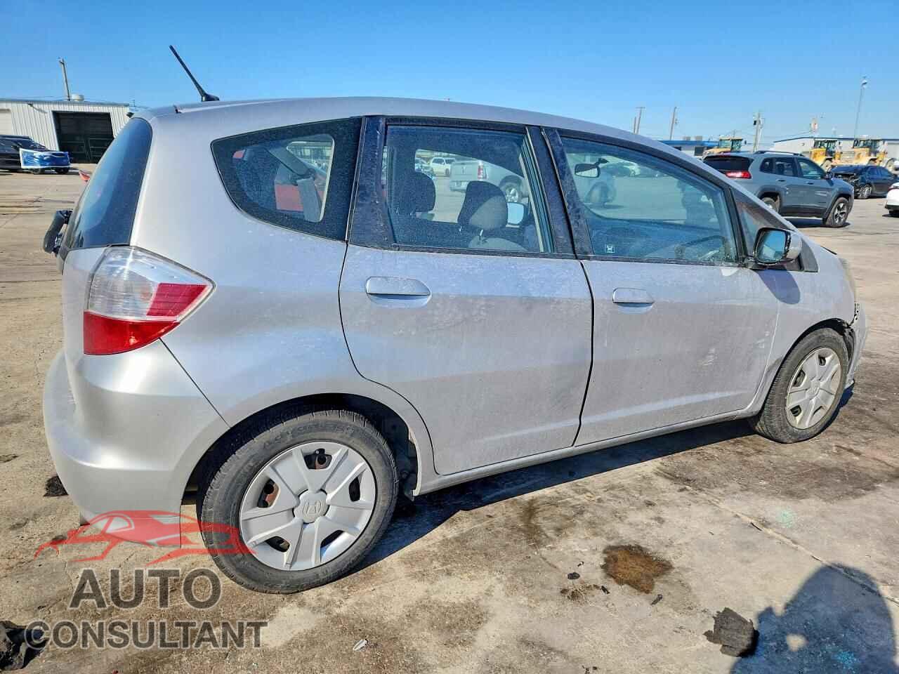 HONDA FIT 2012 - JHMGE8H32CS006578