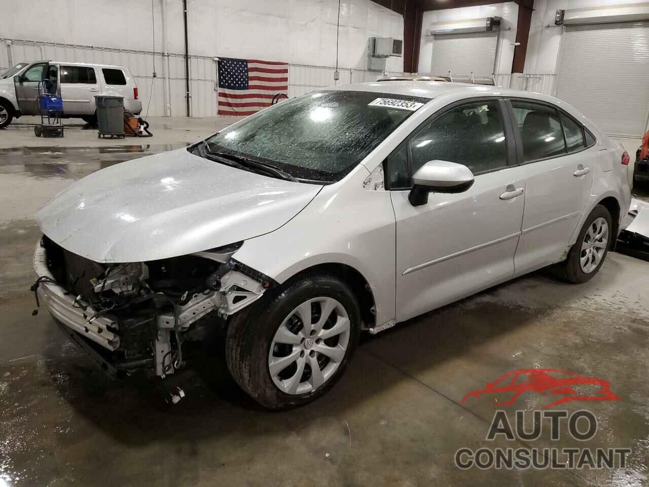 TOYOTA COROLLA 2023 - 5YFB4MDE9PP000489