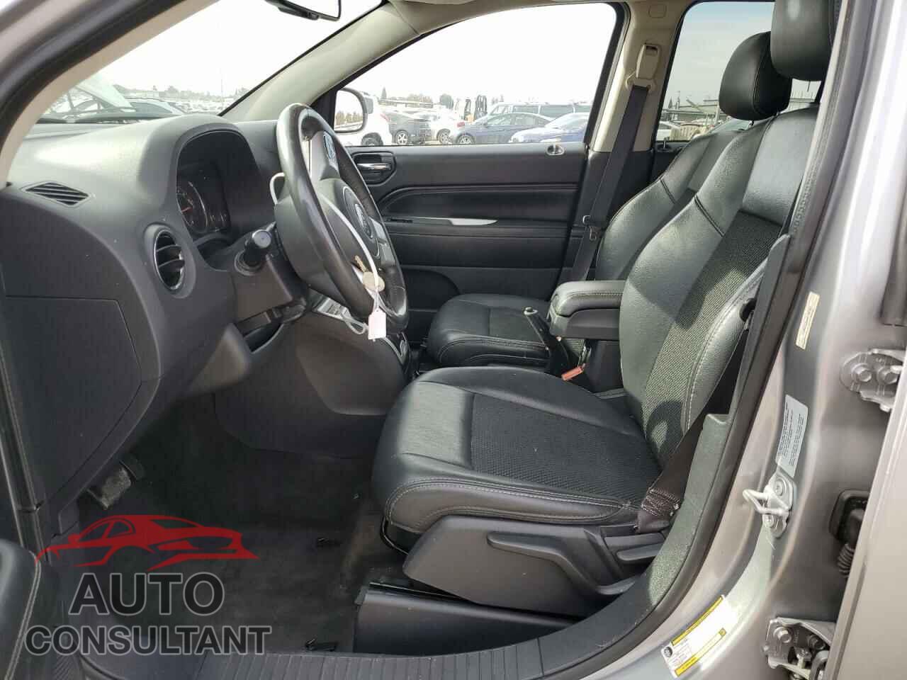 JEEP COMPASS 2017 - 1C4NJCEB4HD162961