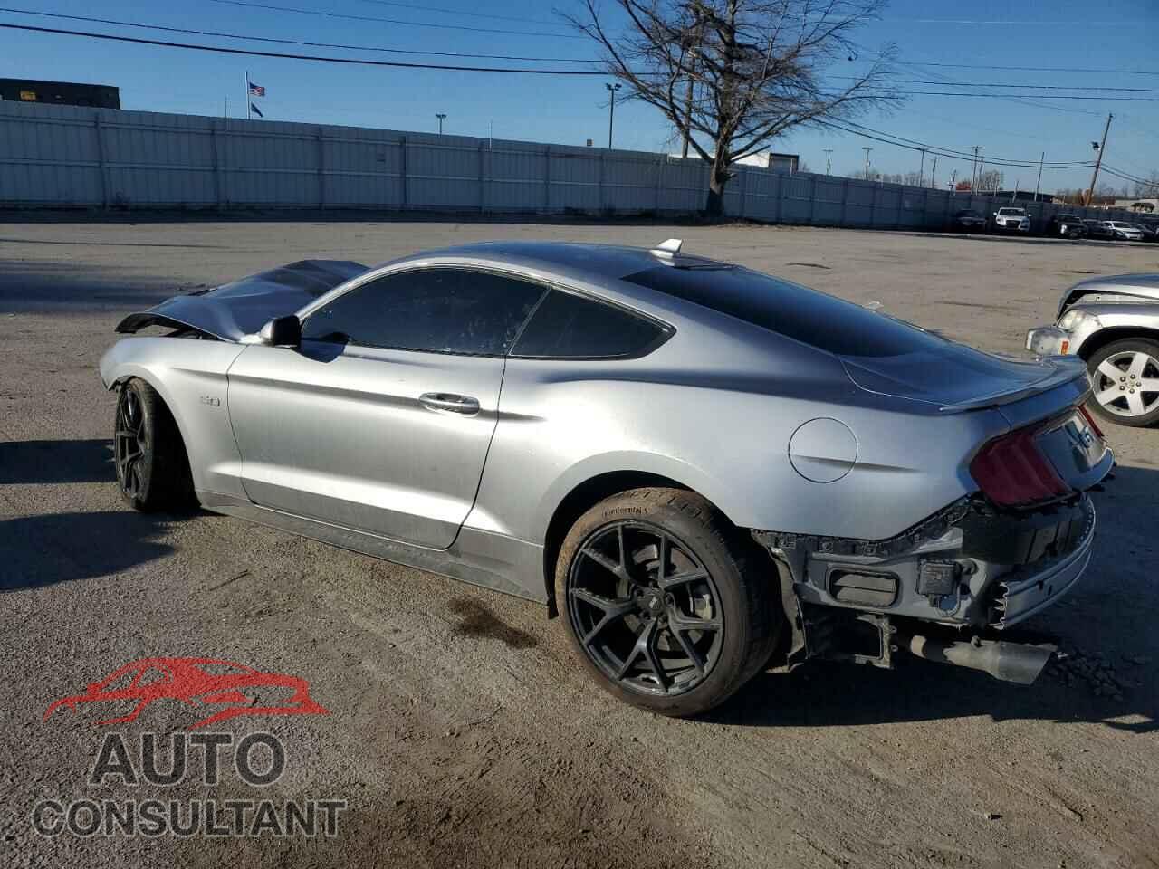 FORD MUSTANG 2021 - 1FA6P8CF7M5152327