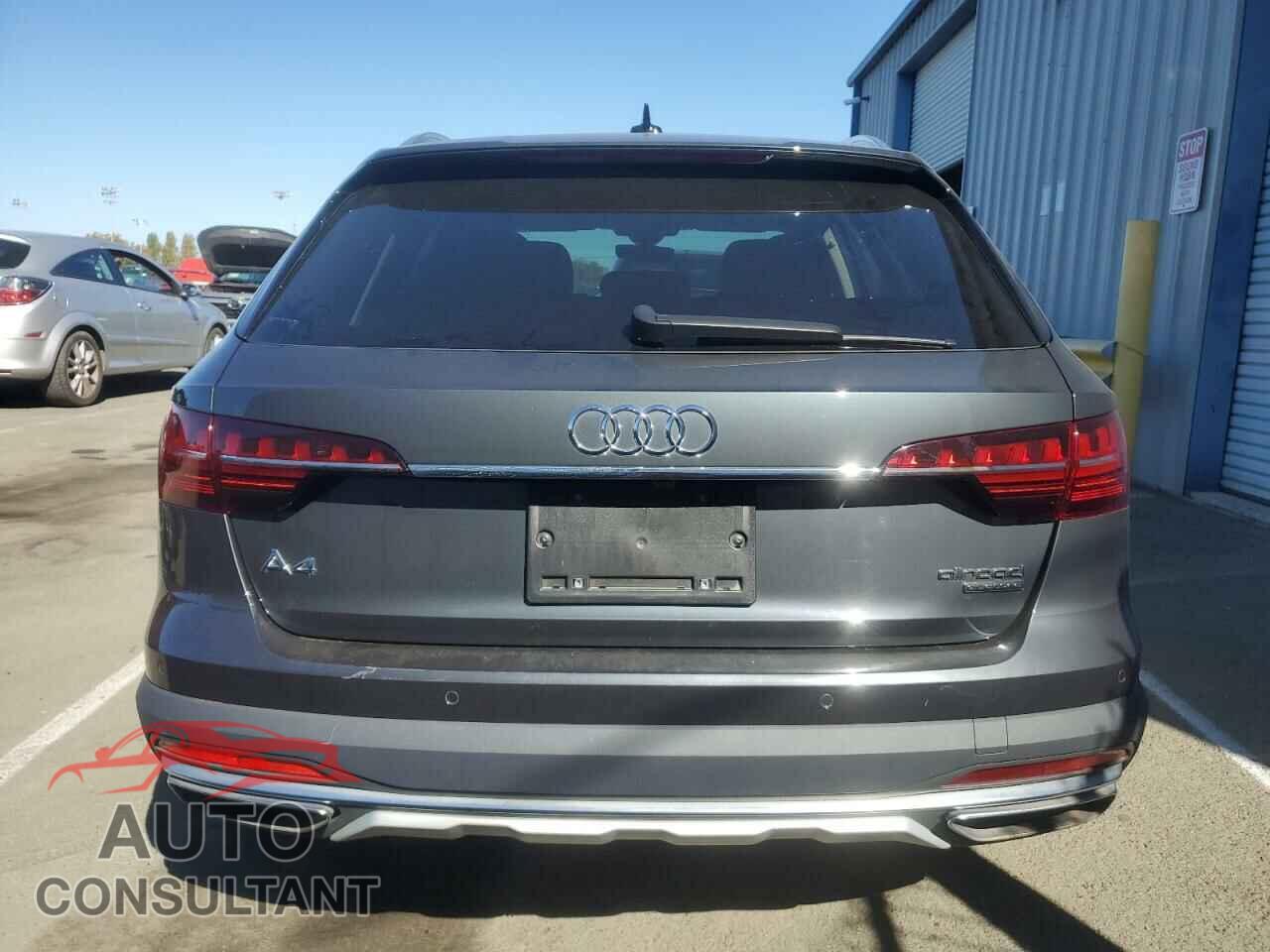 AUDI A4 2021 - WA18AAF45MA035983